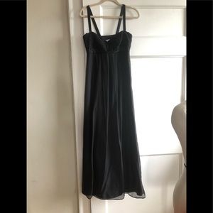 Laundry by design black formal dress